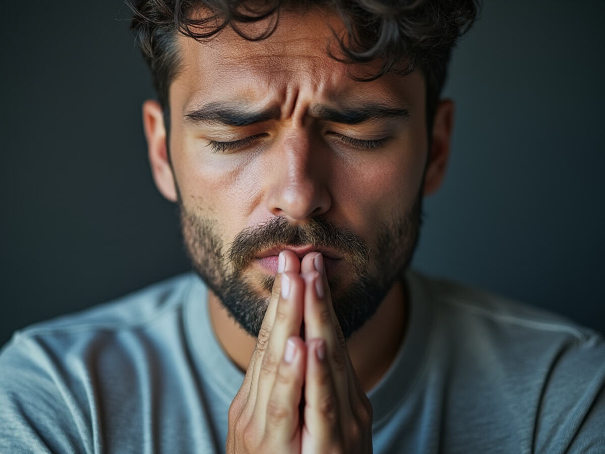 Técnica contra la ansiedad: pausar y respirar conscientemente
