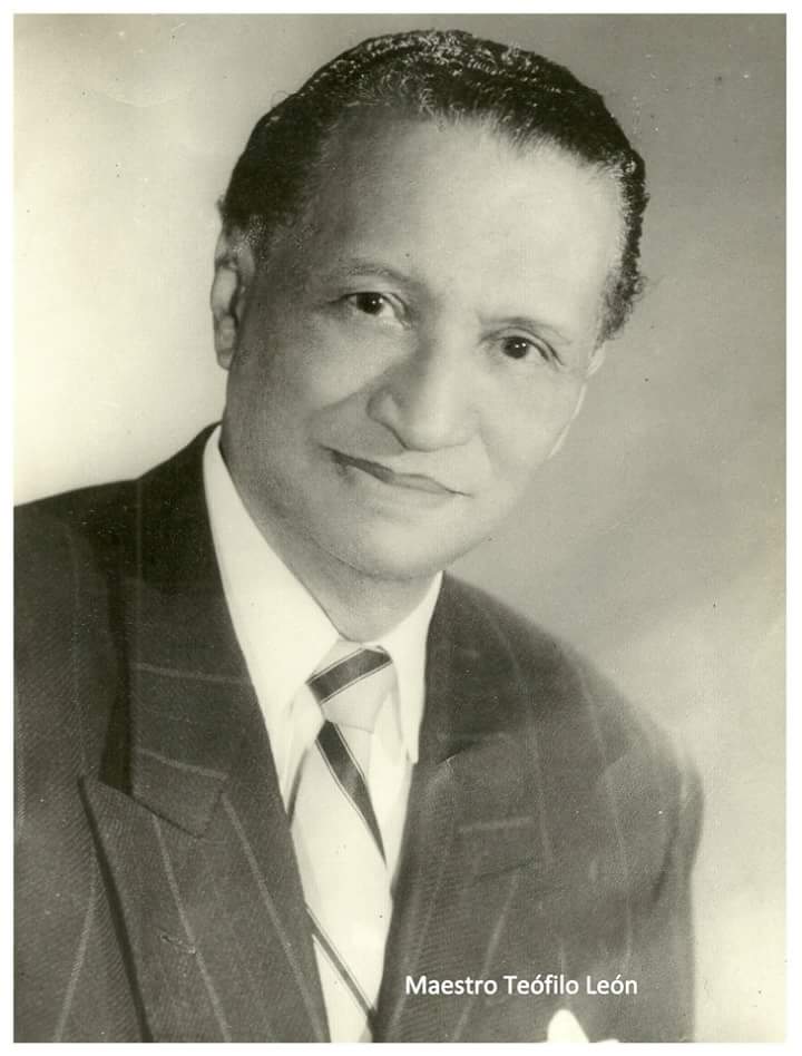 Teófilo León mandolina mandolinista Venezuela venezolano