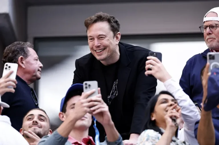 Fotografía de archivo del empresario Elon Musk EFE/EPA/Cj Gunther
