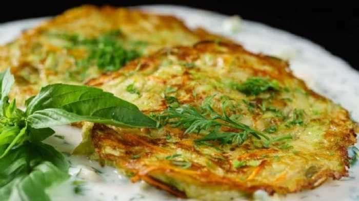 Tortitas de atún con cilantro