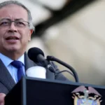 Gustavo Petro, presidente de Colombia. (Archivo 31.03.2024)