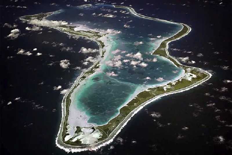La increíble historia de Chagos