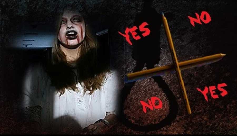 Charlie Charlie, ¿jugando con el demonio?