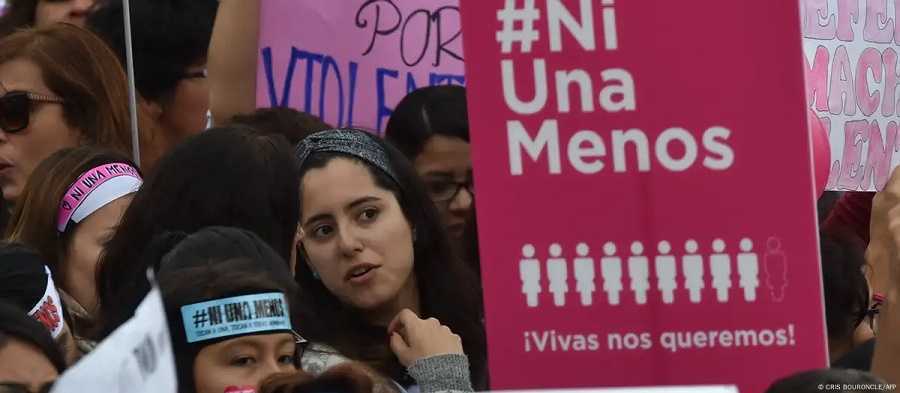 Feminicidios en Venezuela