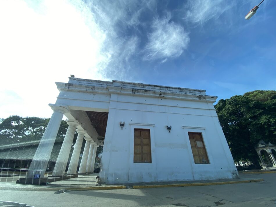 X Facebook Whatsapp Telegram Linkedin Email Cementerios Funerarias Caracas Servicios Funerarios Fallecimiento Cementerio General del Sur | Foto El Nacional