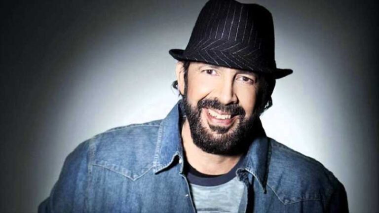 Momento especial con Juan Luis Guerra
