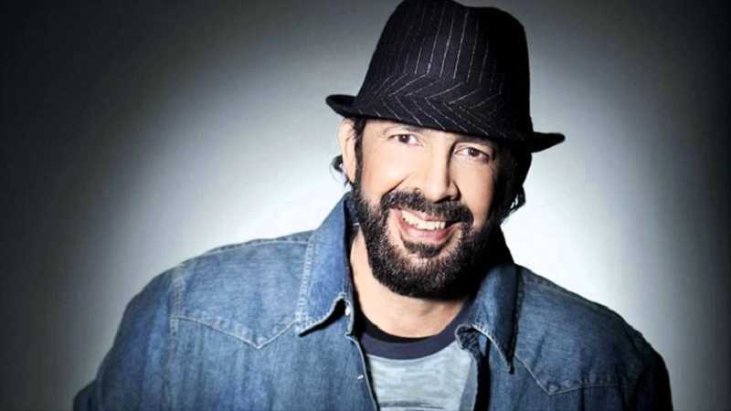 Momento especial con Juan Luis Guerra