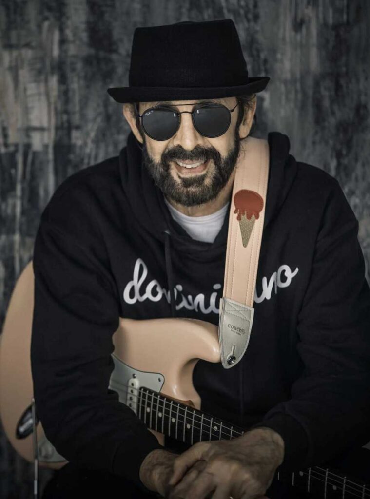 Momento especial con Juan Luis Guerra