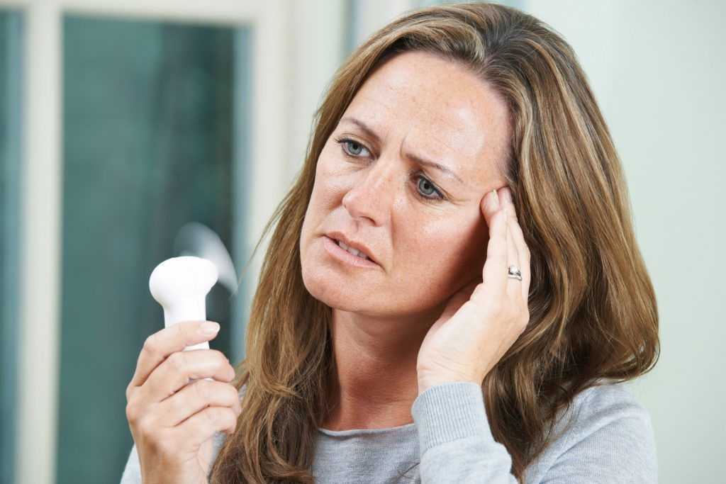 Menopausia sin estrés | Cómo controlar síntomas