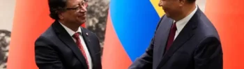 El gobierno de Gustavo Petro busca diversificar las alianzas de Colombia en el mundo.