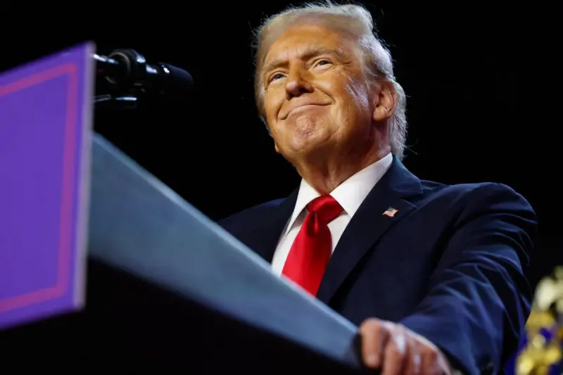 Donald Trump es el presidente electo de Estados Unidos.