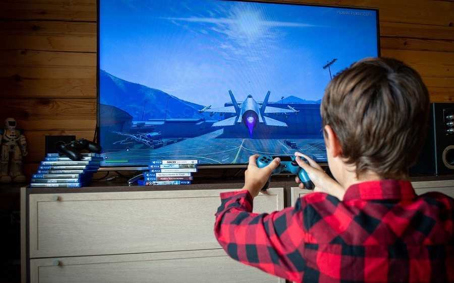 ¿Son peligrosos los videojuegos?