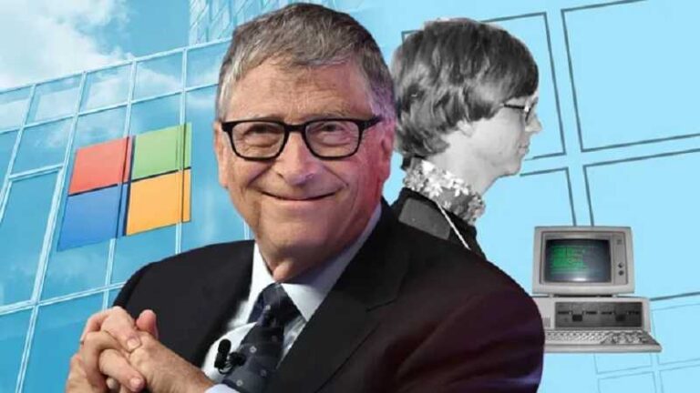Bill Gates repasa cuál fue la actitud que le llevó al éxito 49 años después