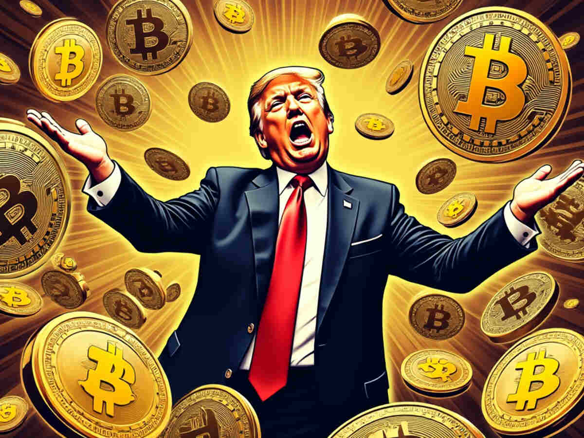 Bitcoin pasó los 80K dólares En parte impulsado por la victoria de Donald Trump en las elecciones presidenciales de Estados Unidos.