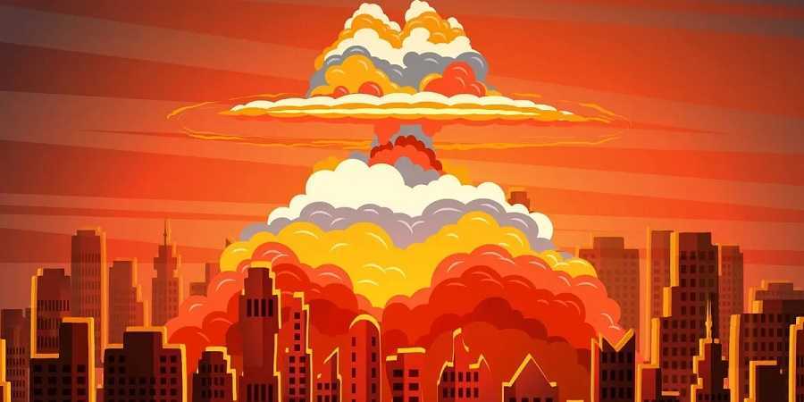 Bomba nuclear ¿estallamos una en la ciudad?