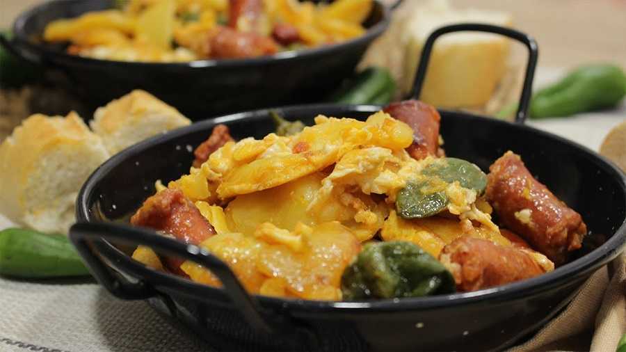 Chilaqueso: prepara esta deliciosa receta para tus amigos