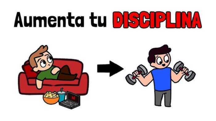 Cómo ser extremadamente disciplinado