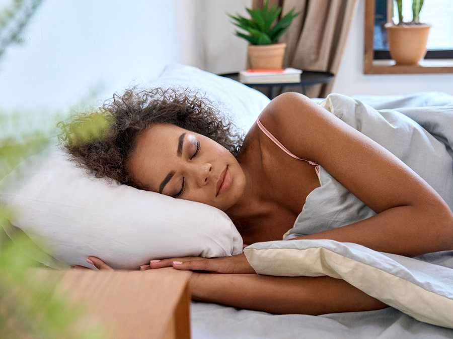 La rutina perfecta para dormir bien