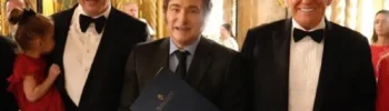 Milei se convirtió en el primer presidente en reunirse con Trump tras ser reelecto presidente de EE.UU.