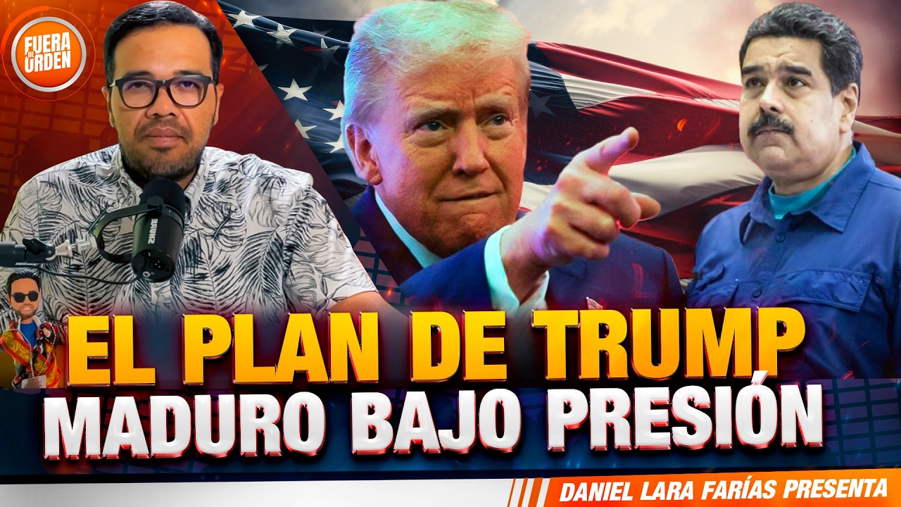 Qué Planea Trump para Venezuela