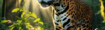 El jaguar es el verdadero rey de la selva en Venezuela hay jaguares