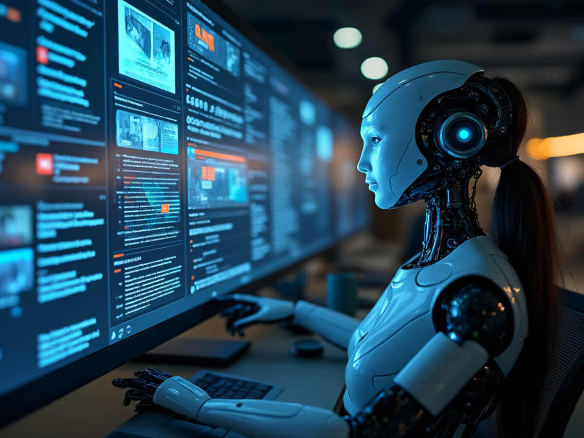 Ahora Google responde las búsquedas con inteligencia artificial. Descubre cómo te afecta.