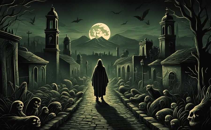 Leyendas mexicanas parte II | Relatos del lado oscuro