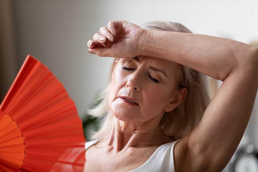 Menopausia sin estrés