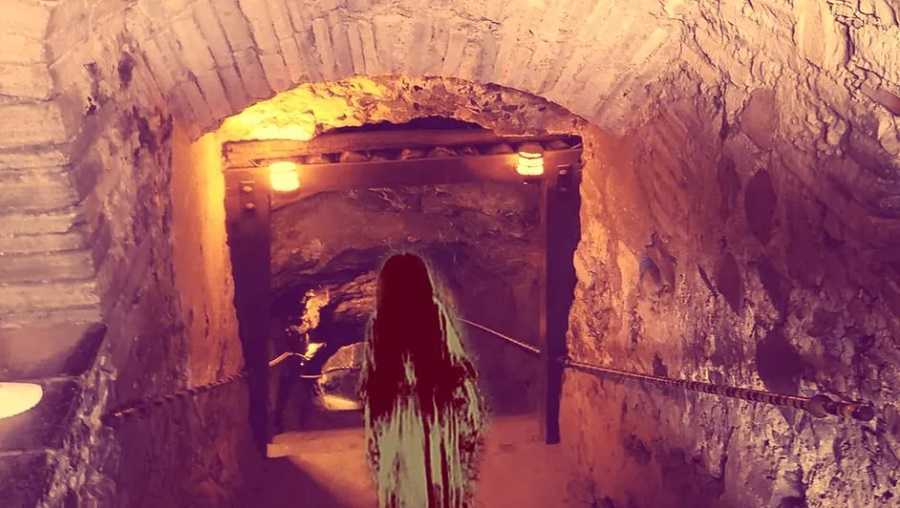 Fantasma en la mina | Relatos del lado oscuro Clips