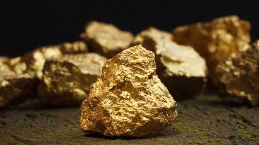 El oro