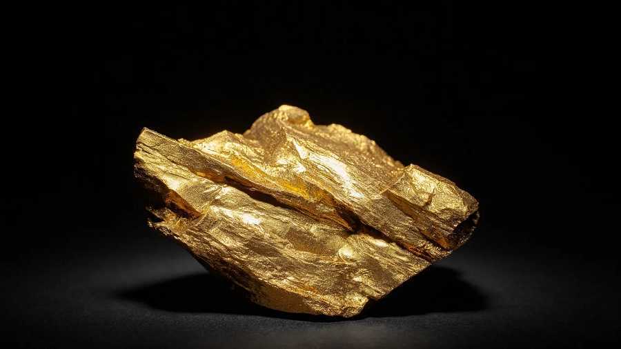 El oro, por qué es el material más valioso de todo el mundo