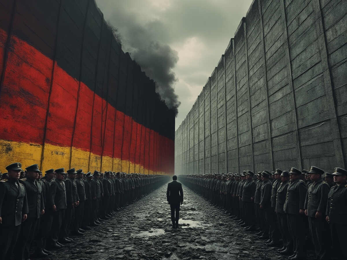 Otro ladrillo en la pared el Muro de Berlín y dos canciones