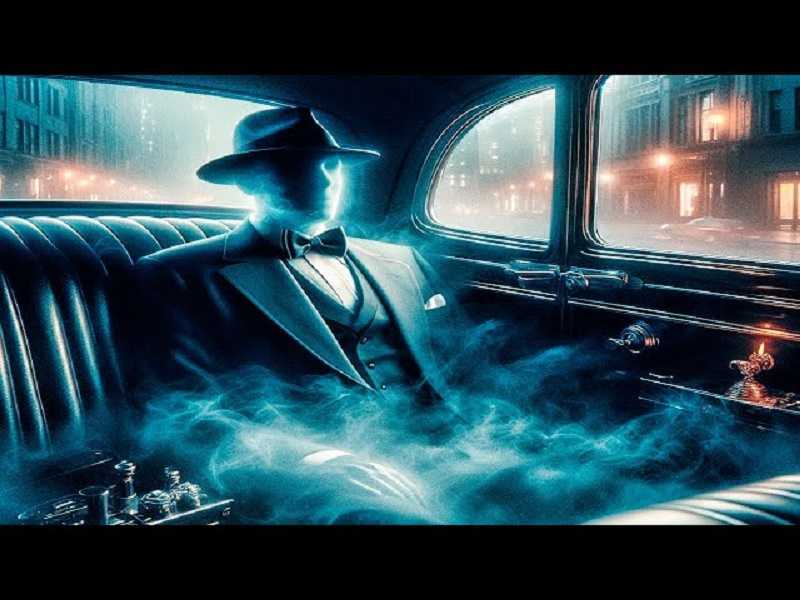 El pasajero fantasma | Relatos del lado oscuro Clips
