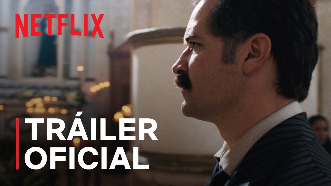 Pedro Páramo en NetFlix