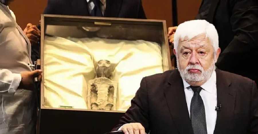 Jaime Maussan: la impactante verdad extraterrestre