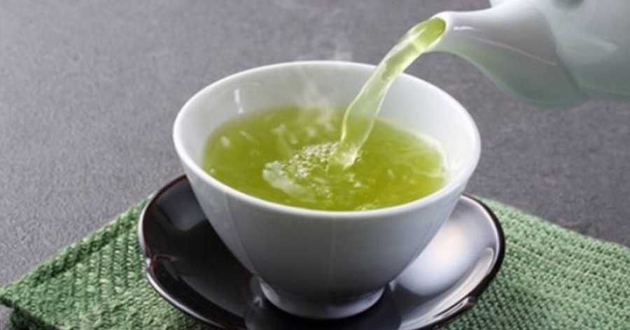 Té verde