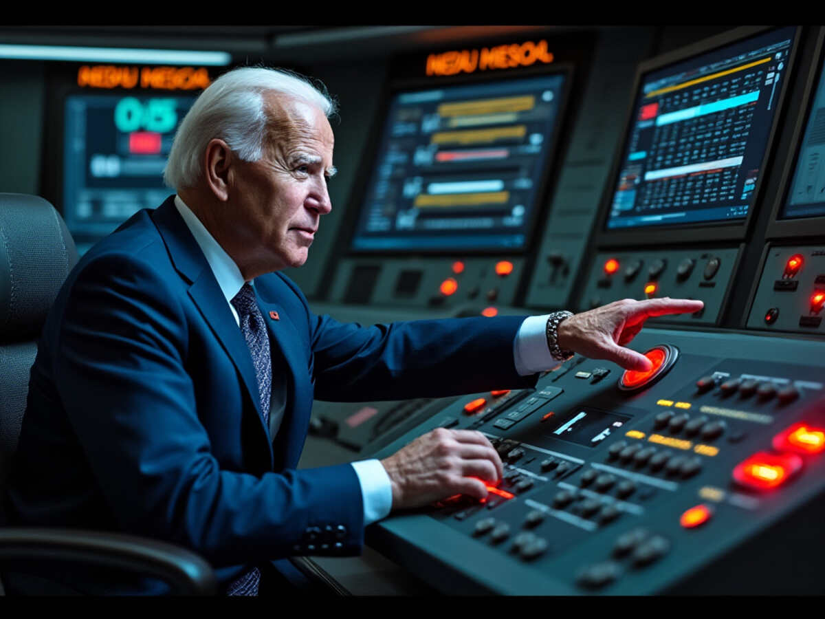 Tercera guerra mundial es tendencia porque Biden autorizó uso de misiles de largo alcance