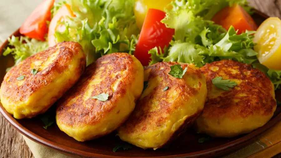 Tortitas de papa: prepara esta deliciosa receta para toda la familia
