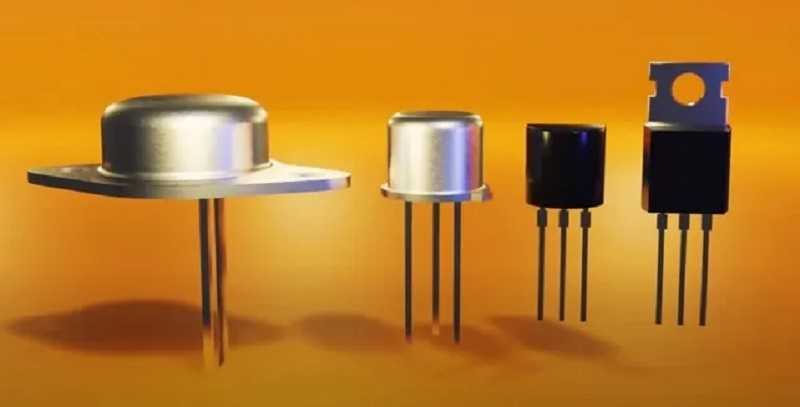 Historia del transistor: el pequeño dispositivo que cambio el mundo