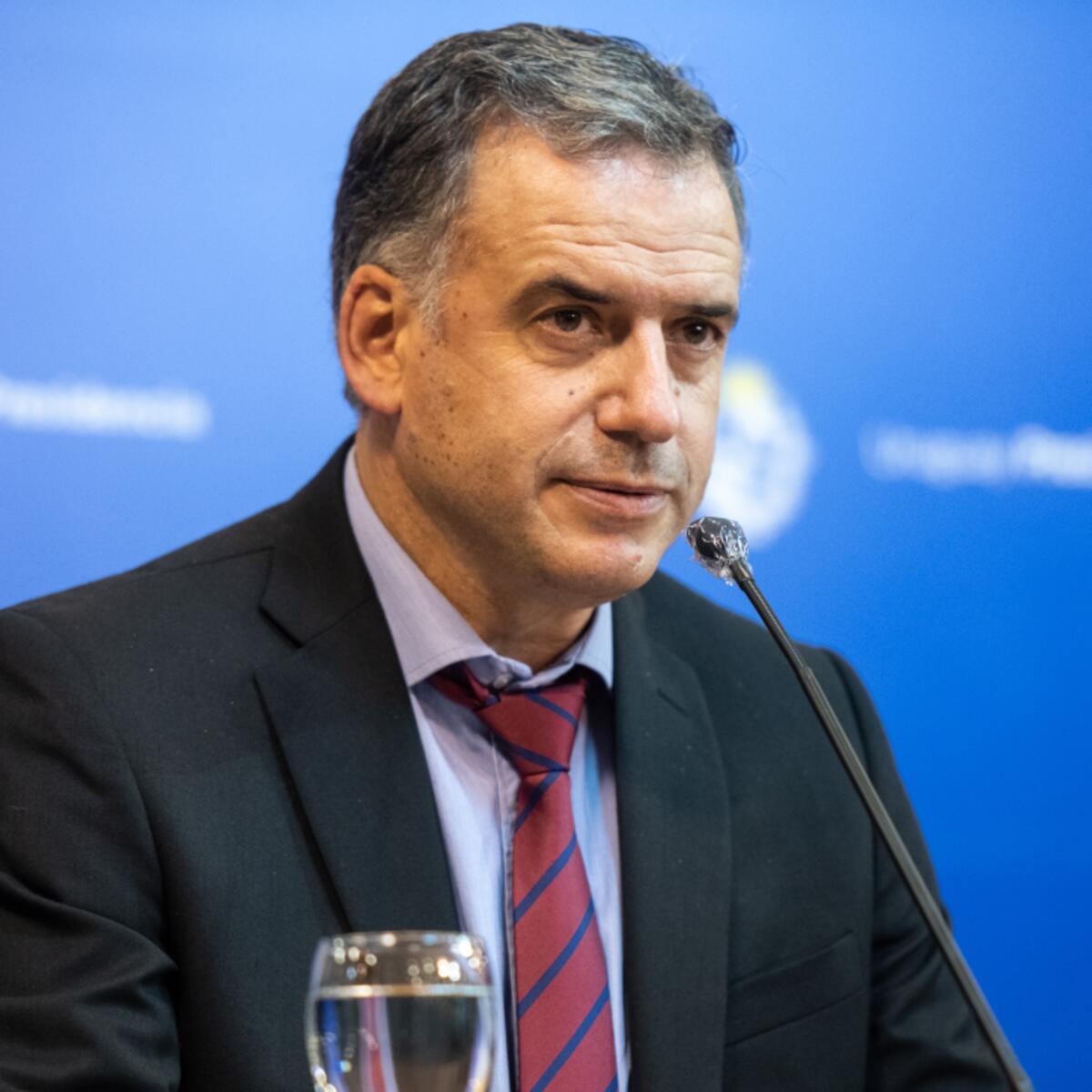 Yamandú Orsí presidente de Urugay