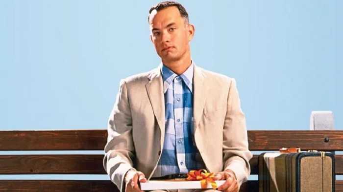 Forrest Gump resumen | Desde la perspectiva de | Jenny