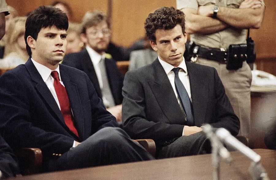 El extraño caso de los hermanos Menendez