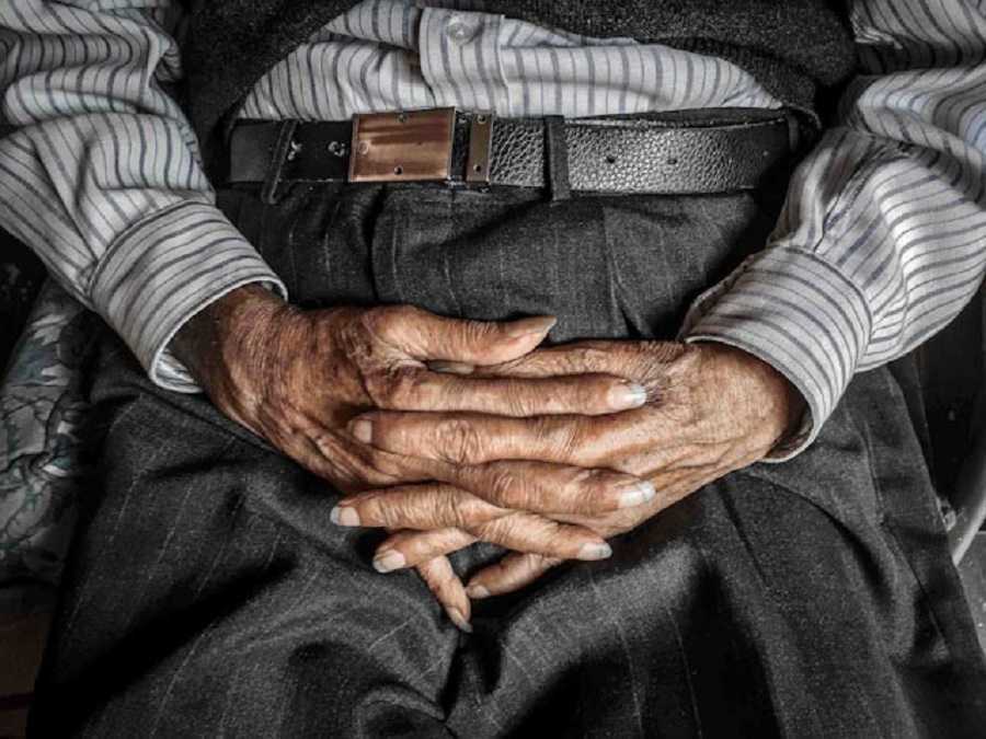 El abuelo perceptivo | Relatos del lado oscuro Clips