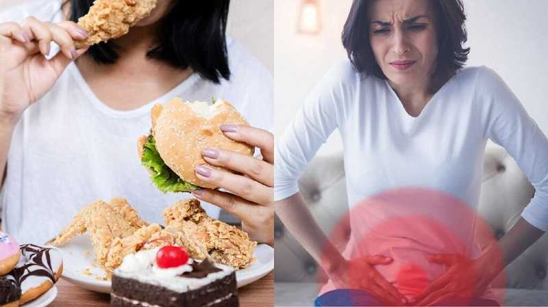 Alimentos que te enferman silenciosamente