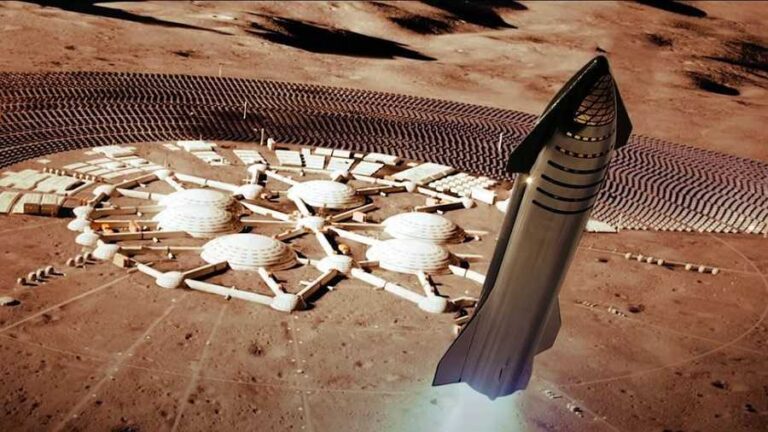 Construir una base en Marte es horrible: ¡hagámoslo!