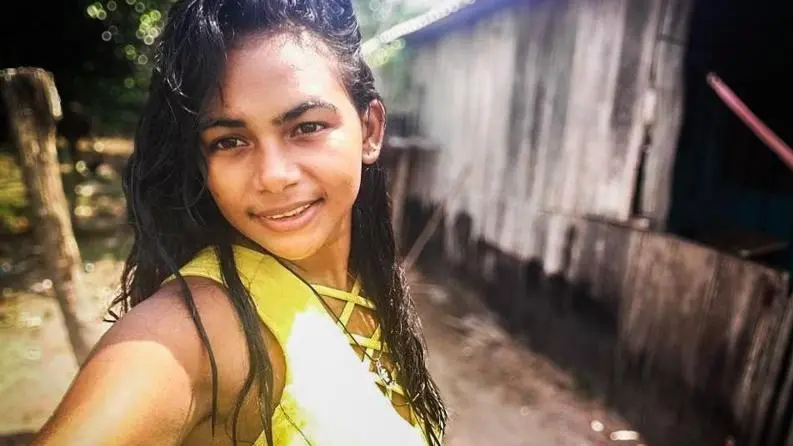 Hija y nieta de mineros, Raiele nació y murió en las minas de Itaituba.
