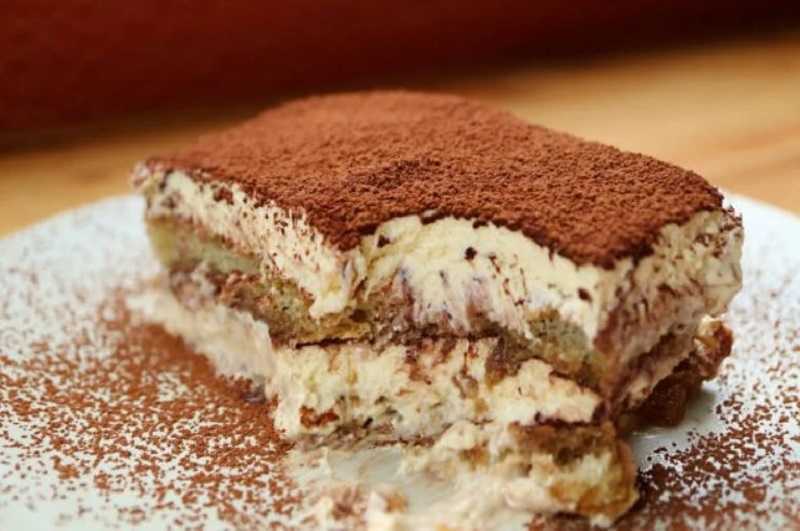 Tiramisú de café con galletas María: delicioso postre para la familia