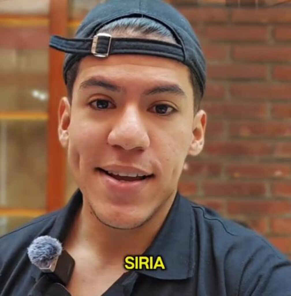 caída de la dictadura siria