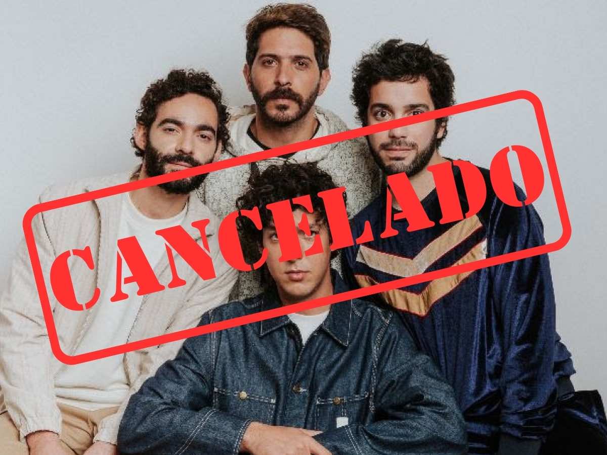 Rawayana se queda sin escenarios venues cancelados escenarios conciertos
