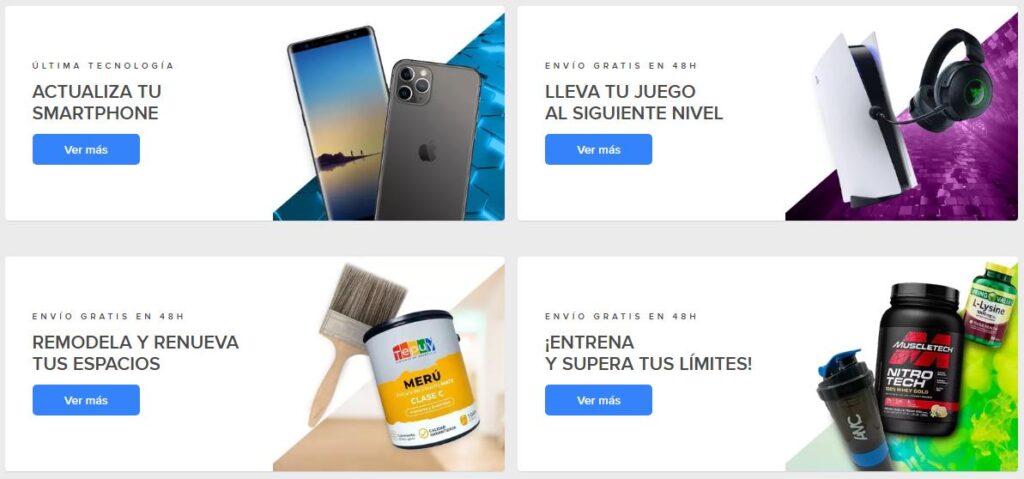 productos más buscados por los venezolanos